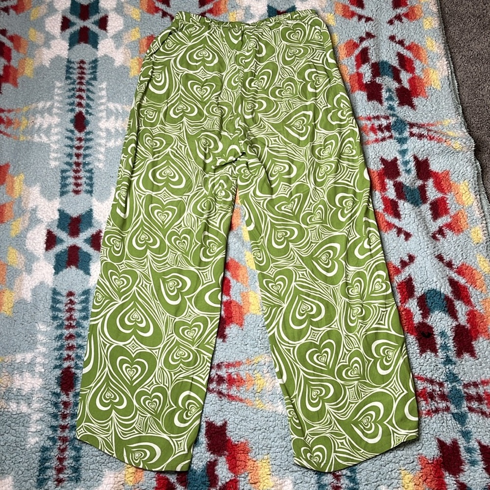 Lisa Says Gah Wild hearts Bailey lounge pants - Picture 6 of 9